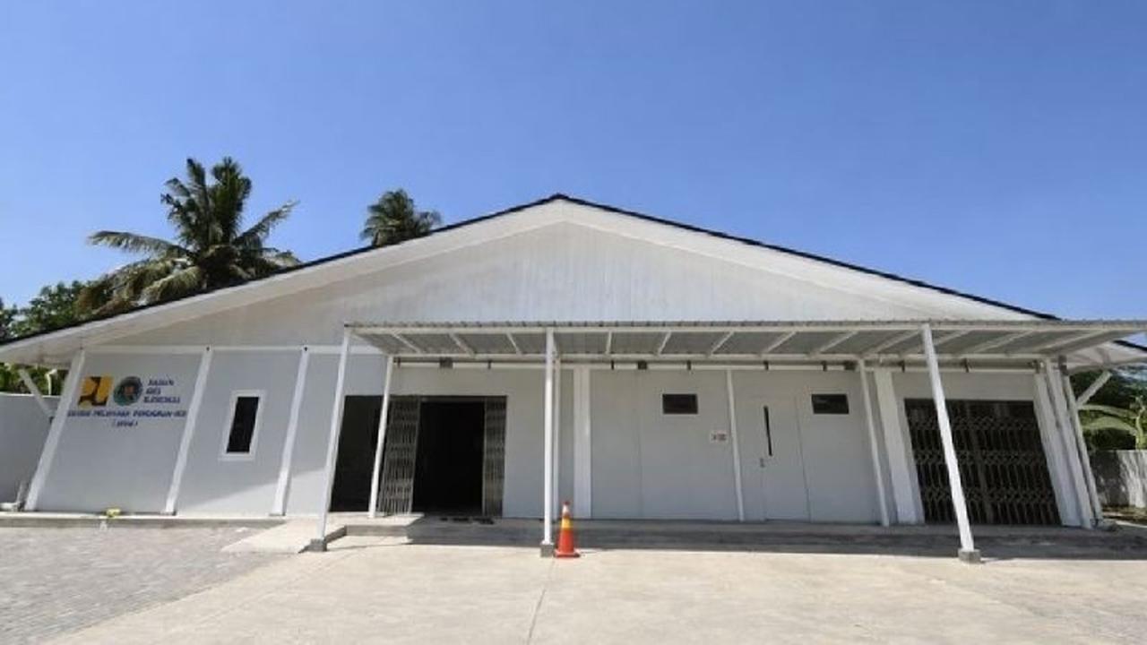KemenPUPR Rampungkan 222 Gedung Pembangunan SPPG di 30 Provinsi untuk Layanan Gizi Nasional