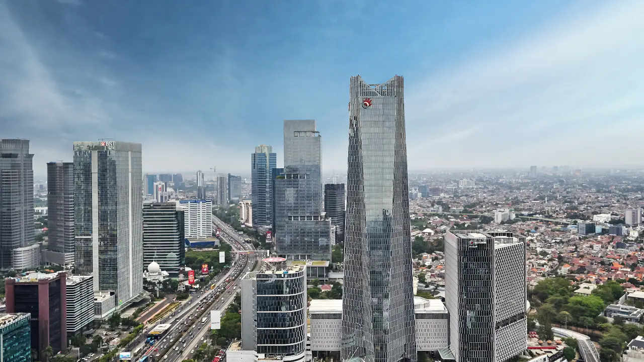 Kembangkan Ekosistem Digital, Telkom Berupaya Bangun Kekuatan Ekonomi Digital di Asia Tenggara