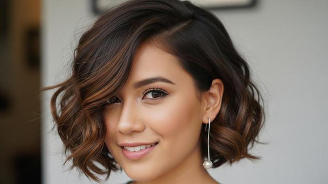 7 Model Rambut Wanita Pendek Curly Terbaru, Tampil Lebih Fresh dan Stylish