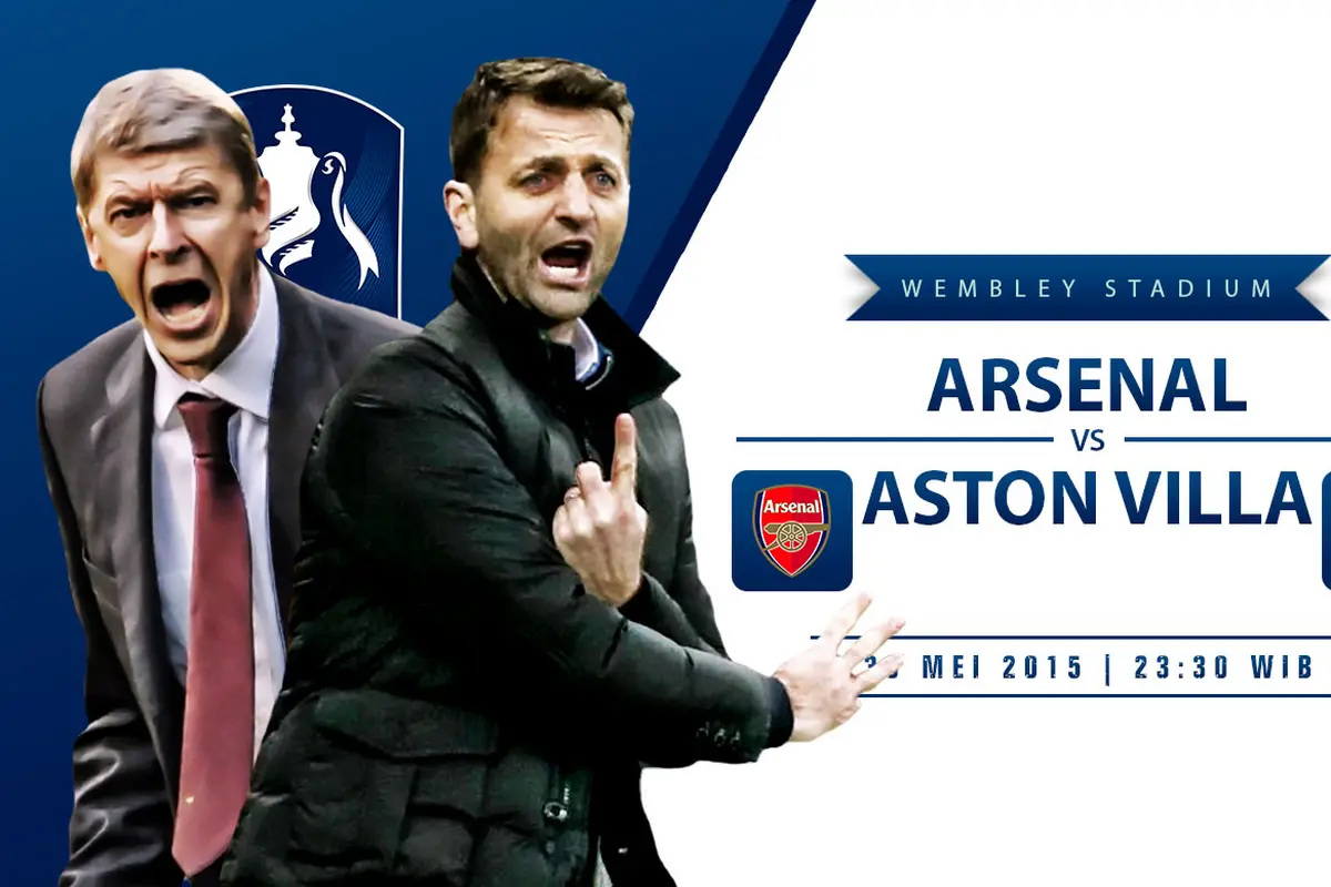 Prediksi Arsenal vs Aston Villa (Liputan6.com/Yoshiro)