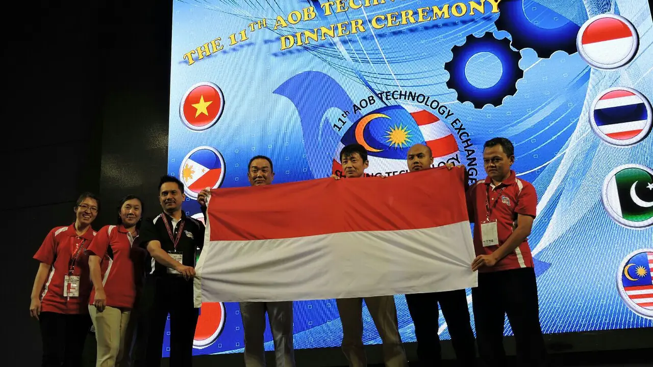Mekanik Sepeda Motor Indonesia Nomor Satu Dunia, Ini Buktinya