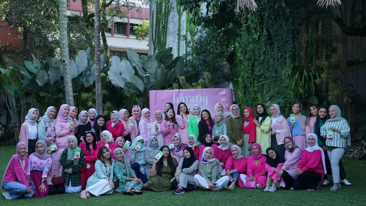Sukses Digelar di Bandung, Fimelahood Getting Intimate Roadshow bersama Femmy Fyber Suguhkan Pengalaman yang Tiada Dua