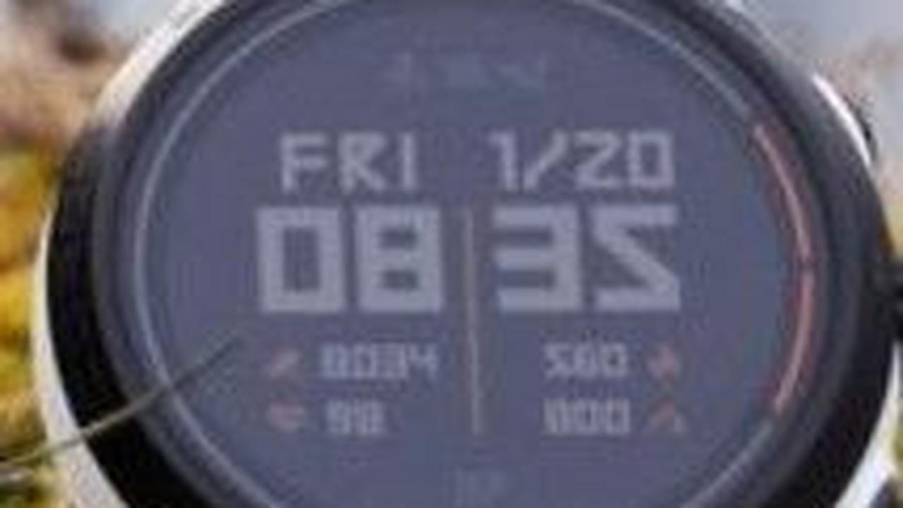 <b>Memperhatikam Ukuran Layar Smartwatch </b>