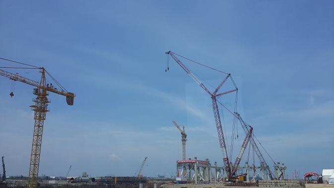 Presiden Akan Meresmikan 4 Proyek Pltu Di Banten Bisnis Liputan6 Com