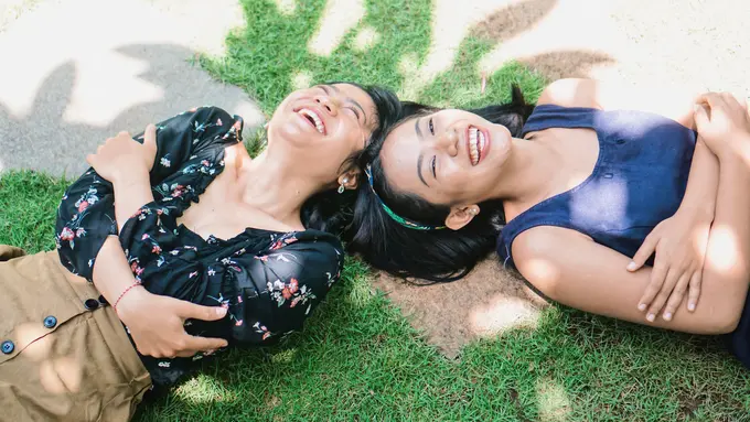teman sahabat