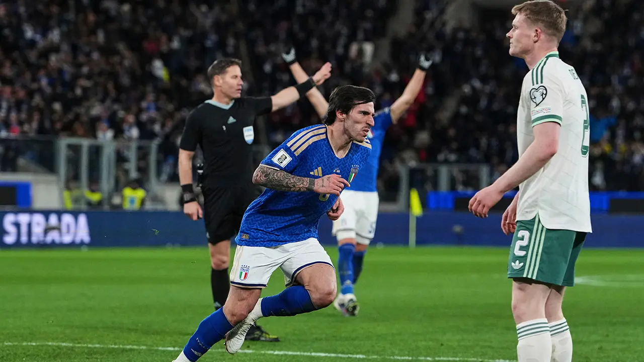 italia vs irlandia utara piala dunia