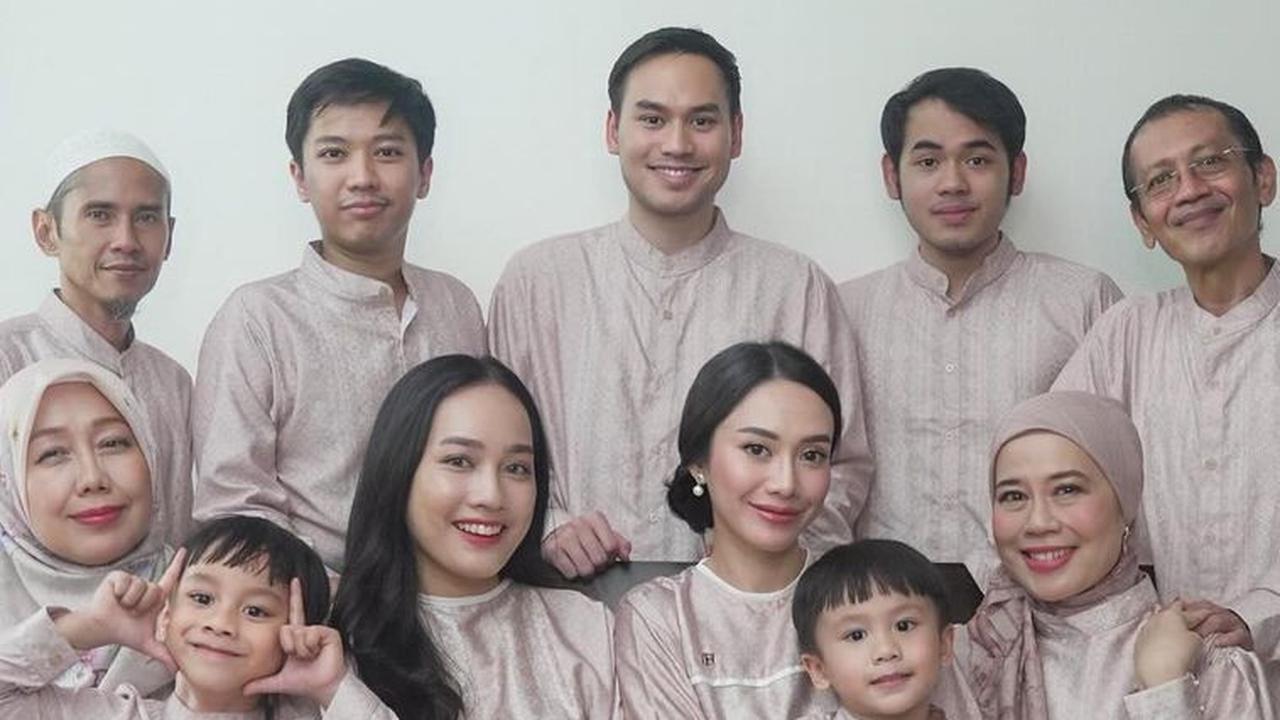 Berkumpul Anak Cucu