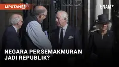 Sejumlah negara anggota Persemakmuran Britania Raya umumkan rencana untuk melakukan referendum untuk lepas dari monarki Inggris yang saat ini juga menjadi kepala negara belasan negara lain. Analis menilai, pesona Raja Charles III tak sekuat Ratu Eliz...