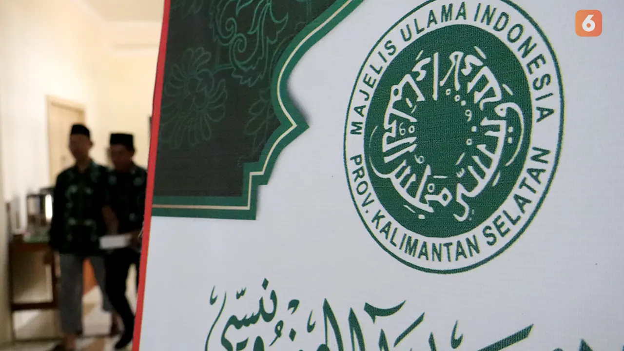 MUI Kalimantan Selatan Kalsel Liputan6