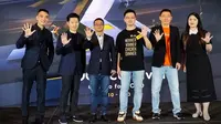 Poco Carnival Summit 2023 diselenggarakan di Bangkok, Thailand. Adapun ini merupakan acara brand smartphone Poco merayakan eksistensinya di tahun kelima sebagai salah satu produsen perangkat ponsel pintar. (Foto: Istimewa).