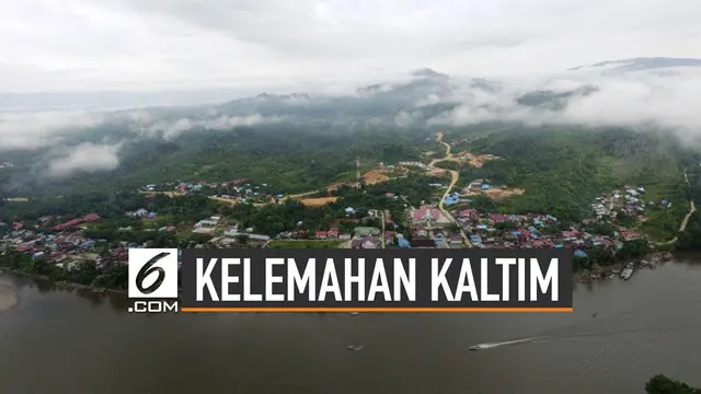 VIDEO: Kelemahan Kaltim Bila Dijadikan Ibu Kota Baru