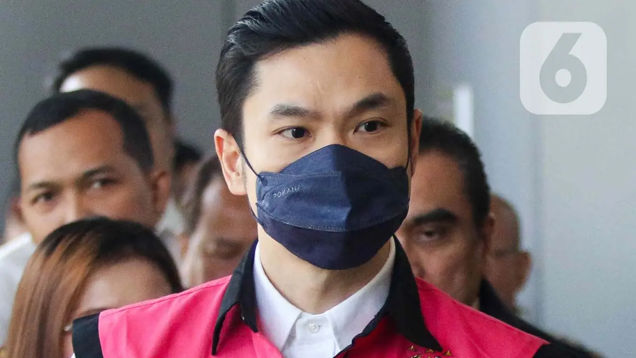 Harvey Moeis dan Helena Lim Dilimpahkan ke Kejari Jaksel
