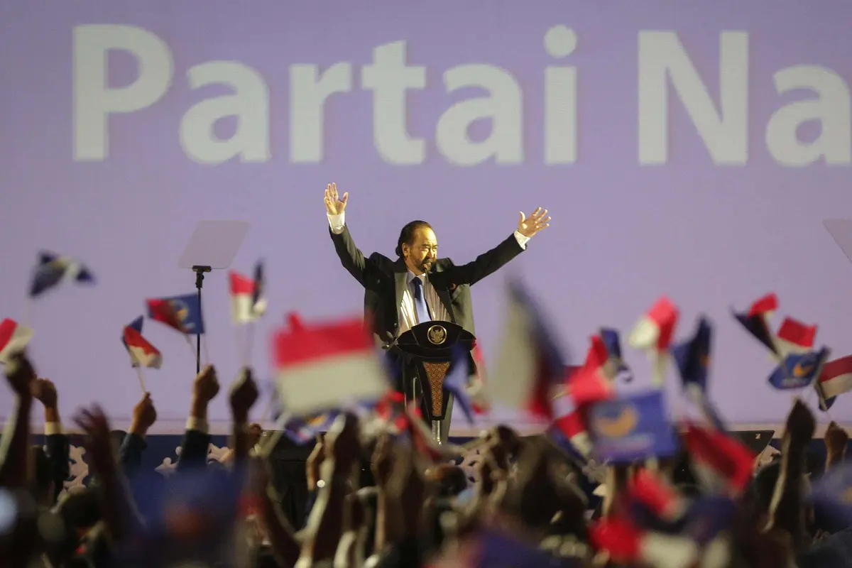 Rakernas Partai Nasdem