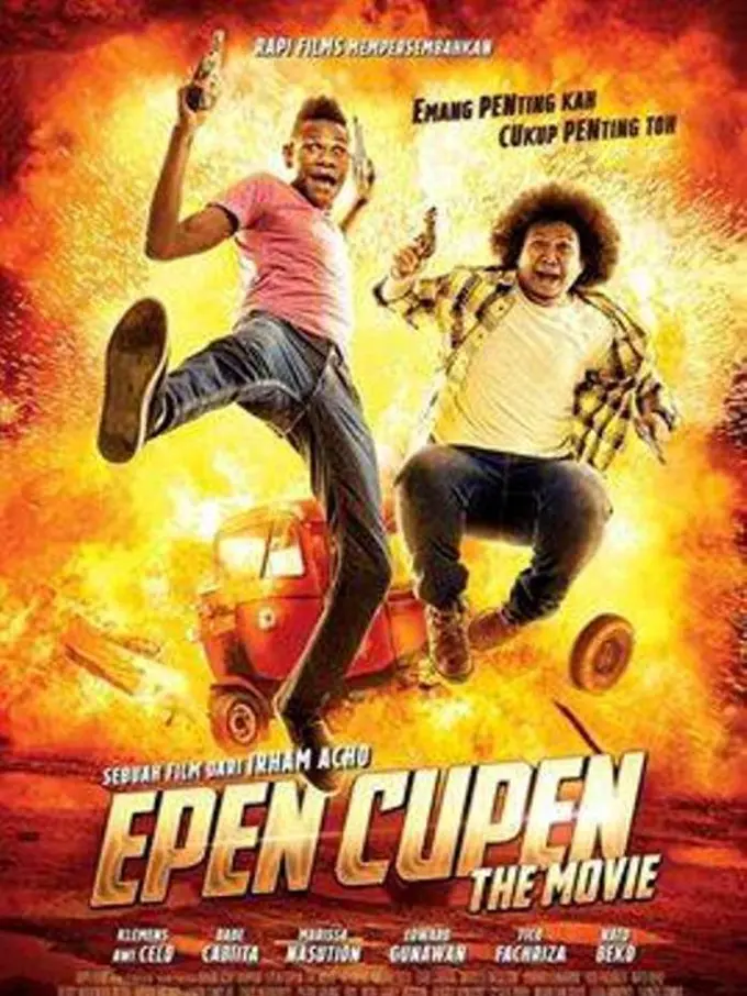 Epen Cupen The Movie
