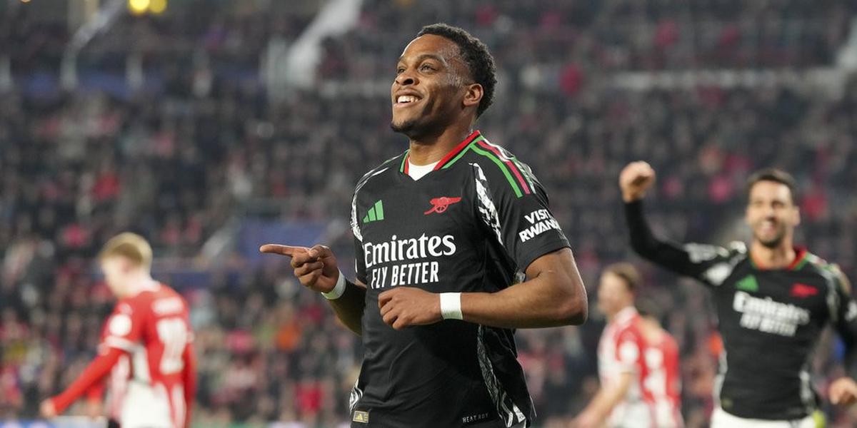 Bayern Coba Goda Jurrien Timber, Begini Respon Arsenal
