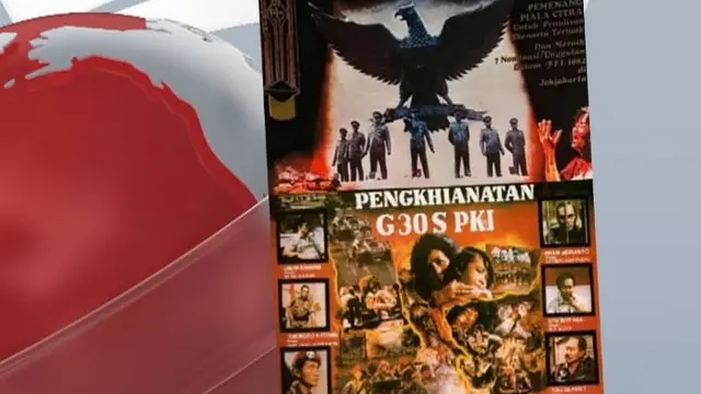 Film Pengkhianatan G30S/PKI (Istimewa)