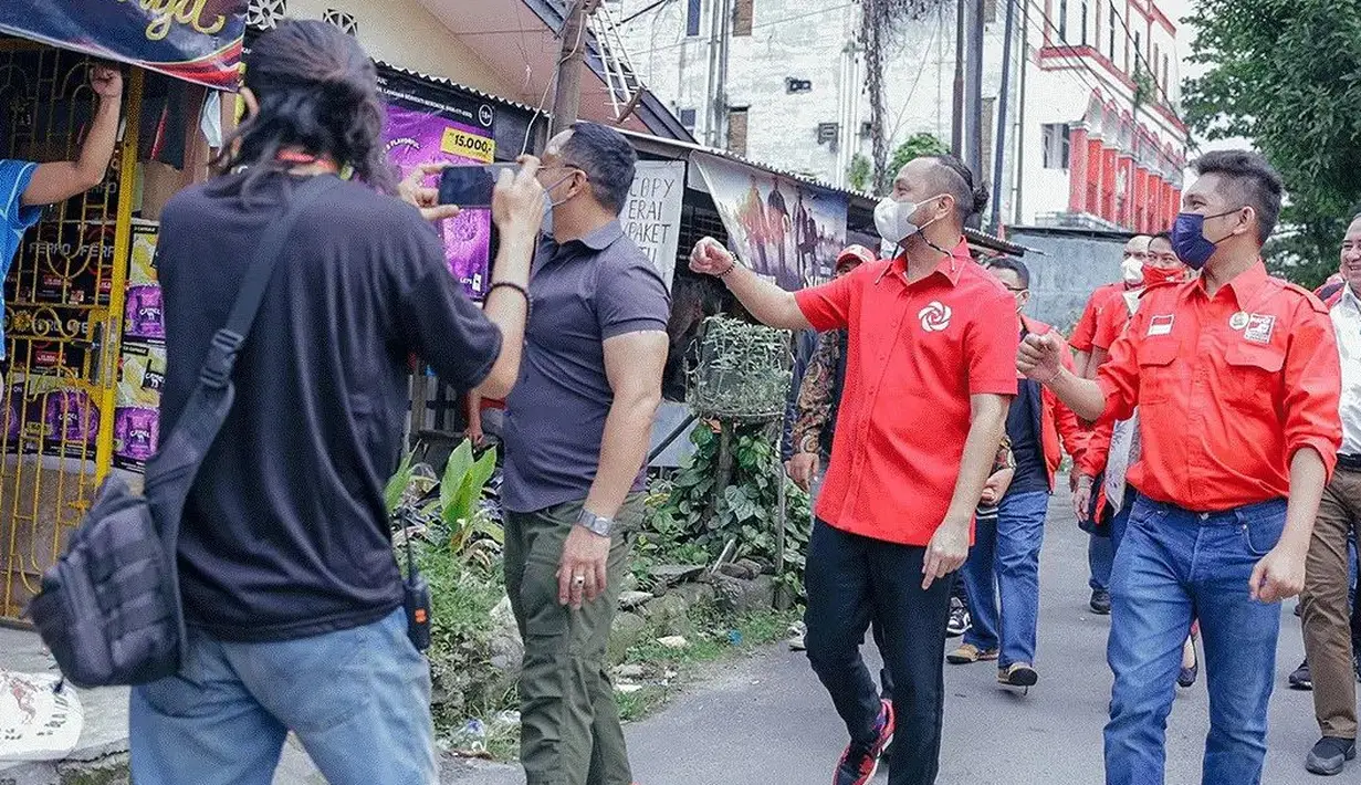 Giring Ganesha (Instagram/giring)