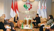 Bukan Cuma Dagang, Indonesia-Bulgaria Bidik Investasi Industri hingga Pasar Uni Eropa