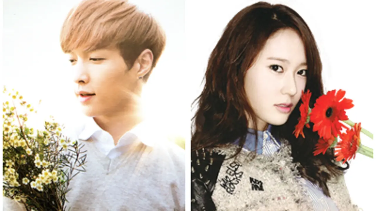  Krystal f(x) dan Lay EXO Akan Jadi Pasangan Kekasih?