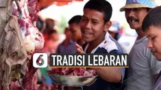 Setiap daerah di Indonesia mempunyai tradisinya masing-masing yang berbeda satu sama lain.