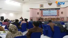 Dewan pers memutuskan untuk melakukan uji kompetensi wartawan yang dilakukan secara berjenjang.