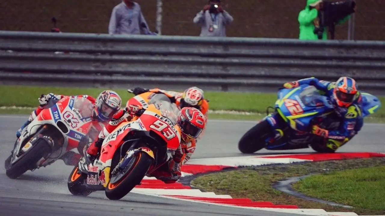 Marc Marquez, MotoGP Malaysia