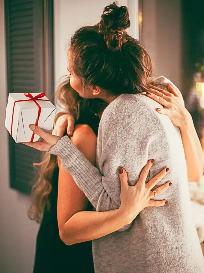natal dengan mama