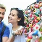 Raffi Ahmad dan Nagita Slavina liburan ke Korea Selatan [foto: instagram/pratamaputrada]