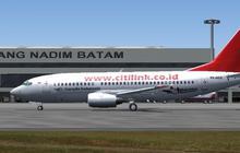Terminal 2E terbakar, Garuda rute Batam-Jakarta delay 5 jam