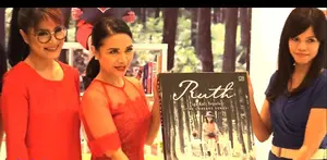 Menyambut tiga dekade berkarya, Ruth Sahanaya meluncurkan biografi yang diberi judul Tiga Kali Sepuluh (The Unheard Song)