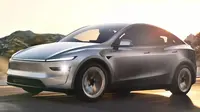 Tesla Pastikan Mobil Listrik Murah Meluncur 2025