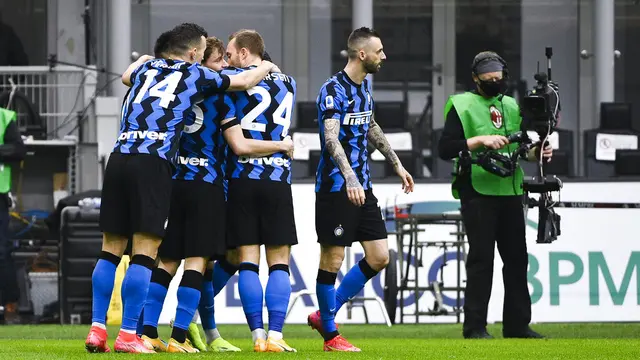 AC Milan vs Inter Milan