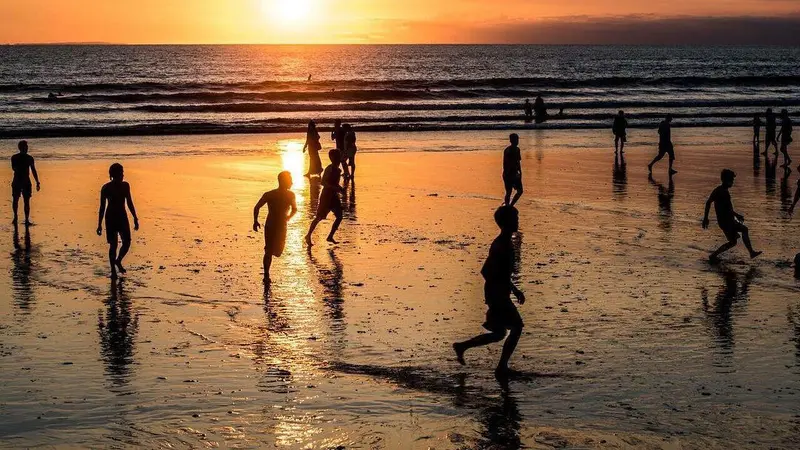 Pantai Kuta, image: Sheraton Bali Kuta Resort