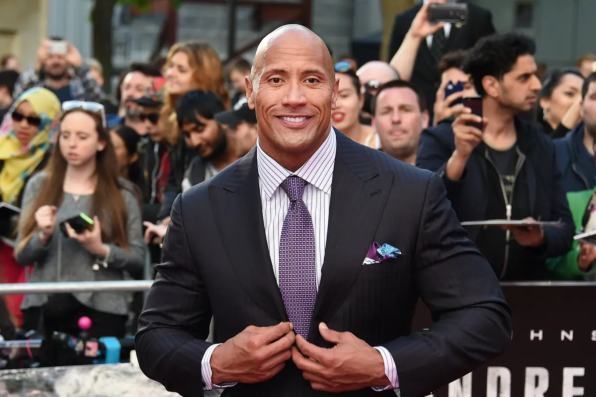 Dwayne Johnson
