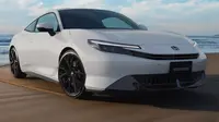 Honda Prelude Bakal Comeback, Siapkan Versi Type R 300 Hp
