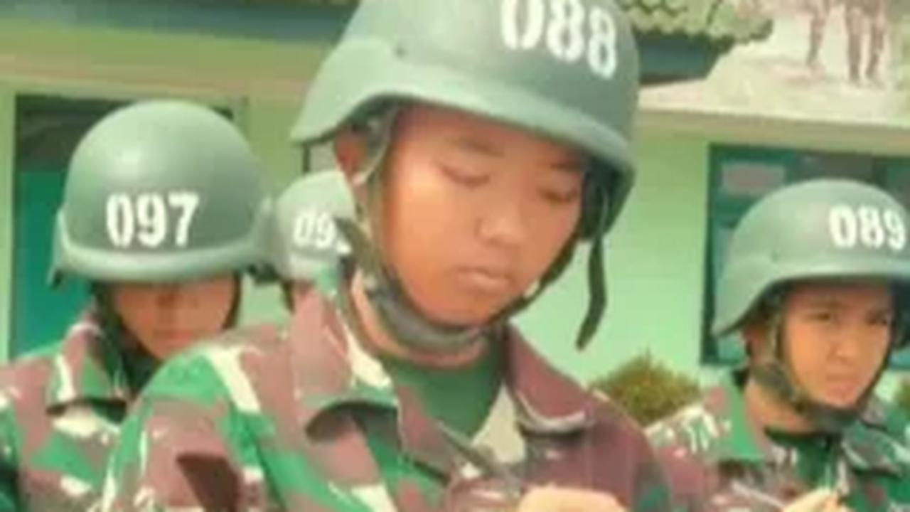 Hingga akhirnya, gadis cantik tersebut lolos. Perjuangannya mulai membuahkan hasil manis.&nbsp;
