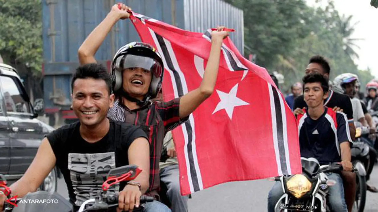 bendera -GAM