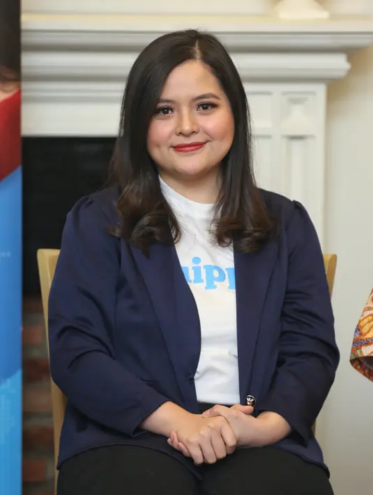 Tasya Kamila (Adrian Putra/Fimela.com)