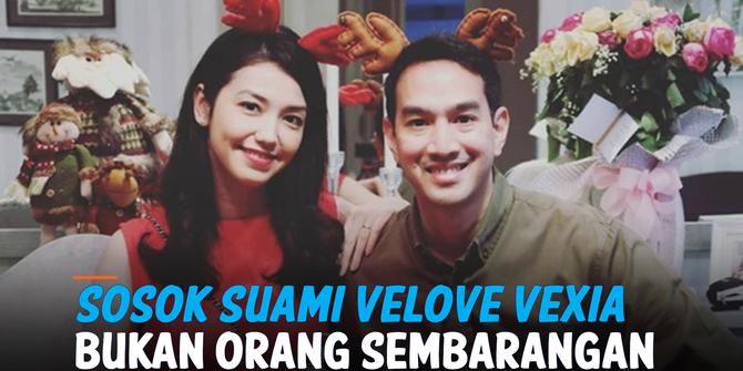 VIDEO: Sosok Suami Velove Vexia Terungkap, Bukan Orang Sembarangan!