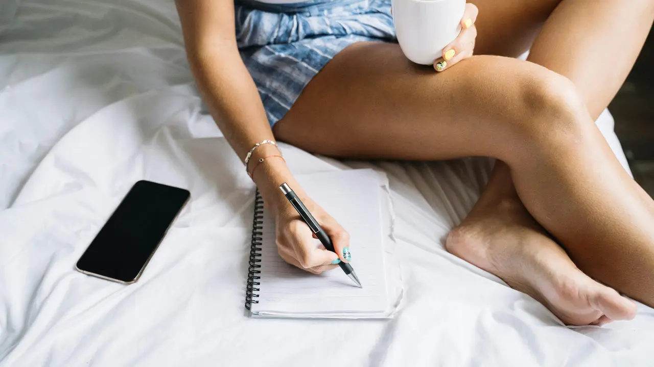 Morning Planning Membantu Menetapkan Tujuan Harian