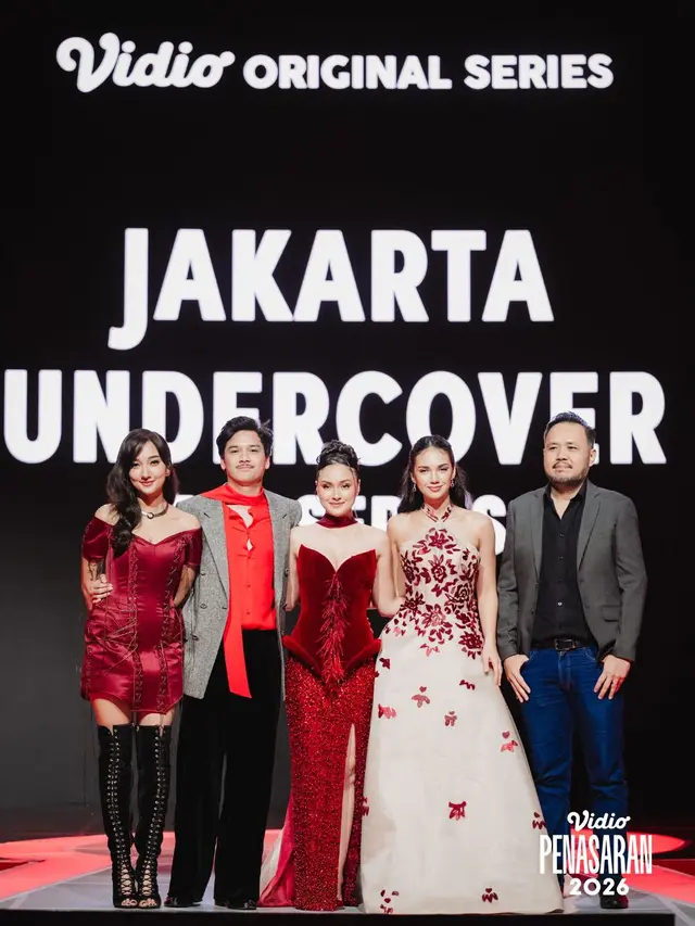 Jakarta Undercover The Series