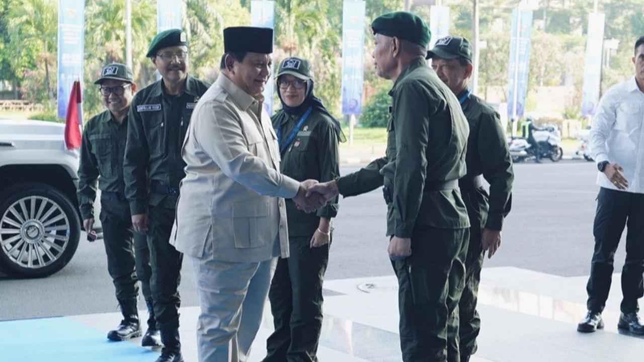 Wamen Sosial Agus Jabo: Terima Kasih Presiden Prabowo, Sekolah Rakyat Siap Putuskan Rantai Kemiskinan
