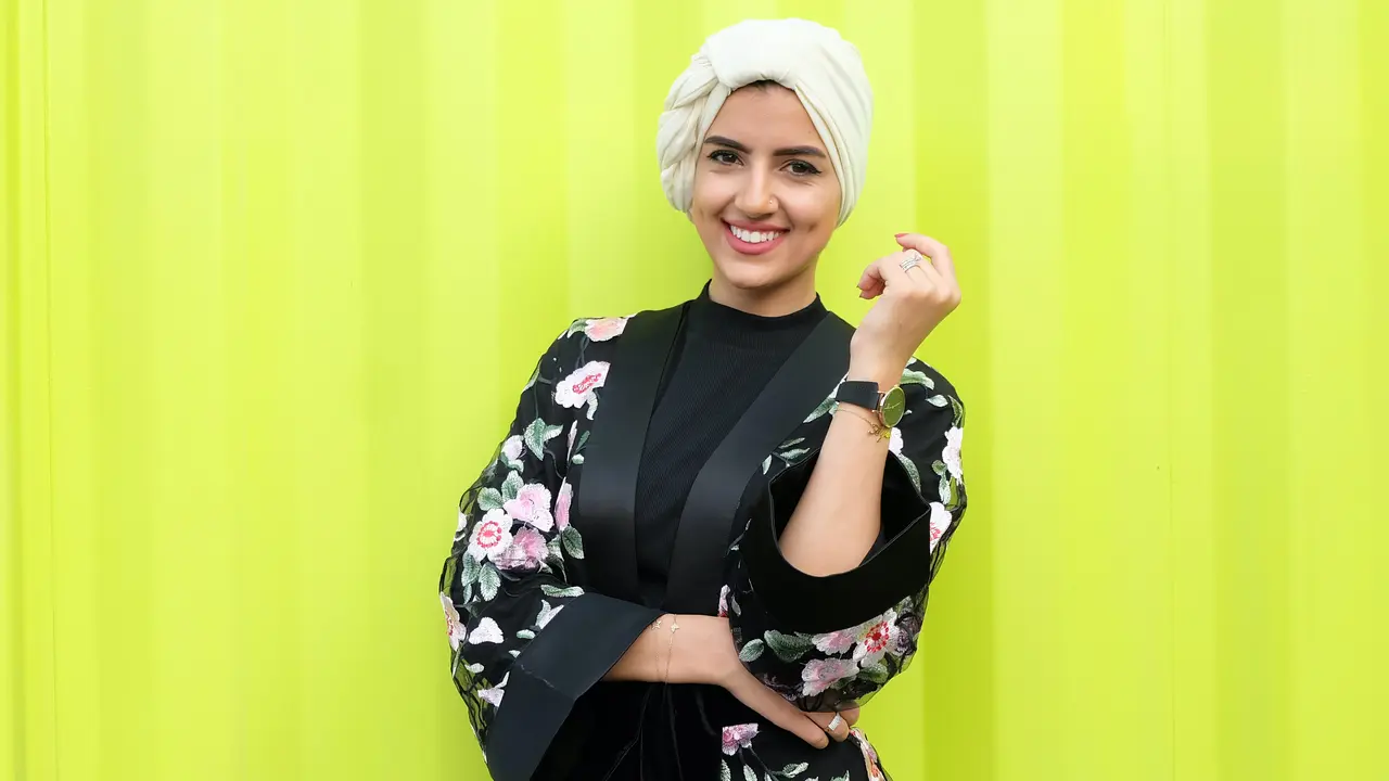 perempuan berhijab