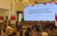 Cerita Jokowi Sempat Merasa Malu Gara-Gara Indonesia Belum jadi Anggota FATF
