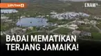 Badai Melissa meninggalkan jejak kehancuran besar di Jamaika, Kuba, dan Haiti dengan puluhan korban tewas serta ribuan warga kehilangan tempat tinggal. Di Jamaika, rumah-rumah tanpa atap, tiang listrik tumbang, dan perabotan terendam air kini menjadi...