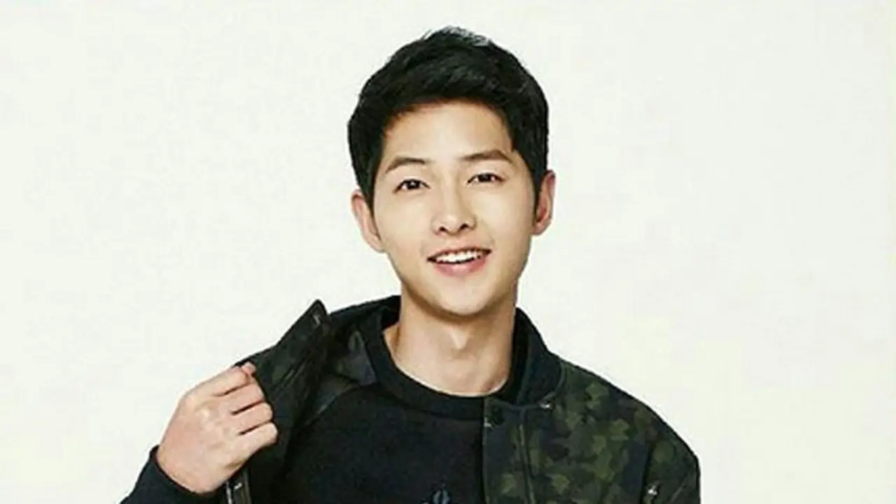 [Bintang] Song Joong Ki