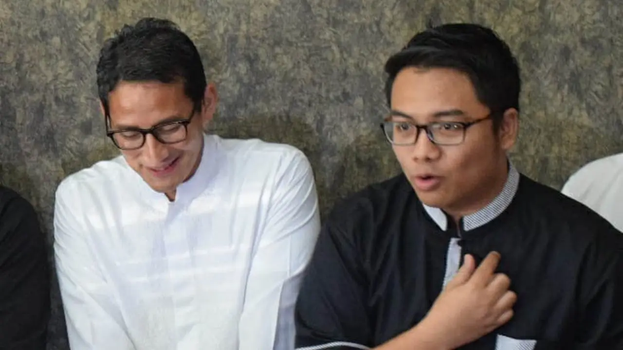 Ketua Umum Gerakan Ekonomi Kreatif Nasional (Gekrafs), Kawendra Lukistian