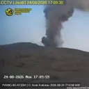 Gunung Anak Krakatau 11 Kali Erupsi Hari Ini
