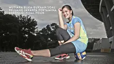 Tri Retno Mutiara, tosser Jakarta Pertamina Energi yang bercerita soal peluang timnya di Final Four Proliga dan merengkuh juara.