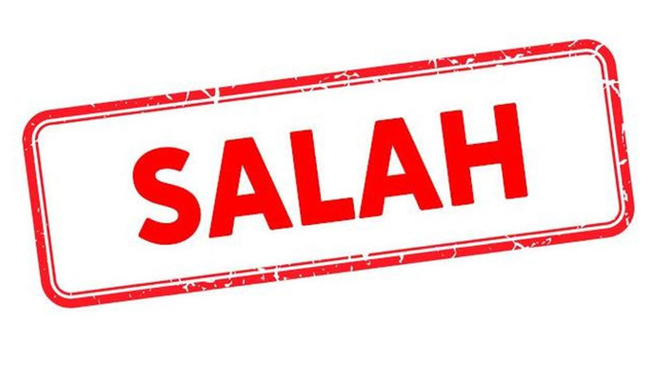 Banner Cek Fakta: Salah (Liputan6.com/Triyasni)